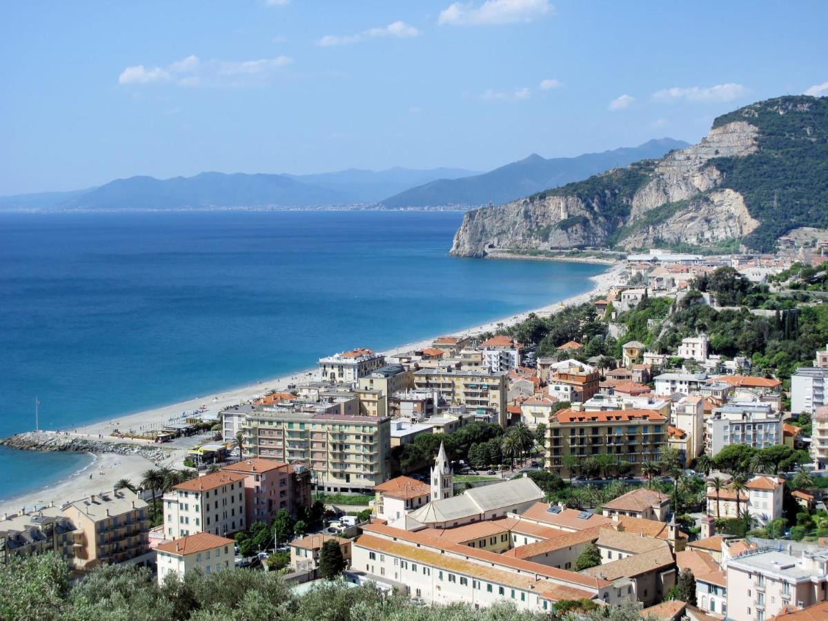 Apartment Ginevra - Flg209 By Interhome Finale Ligure Eksteriør bilde