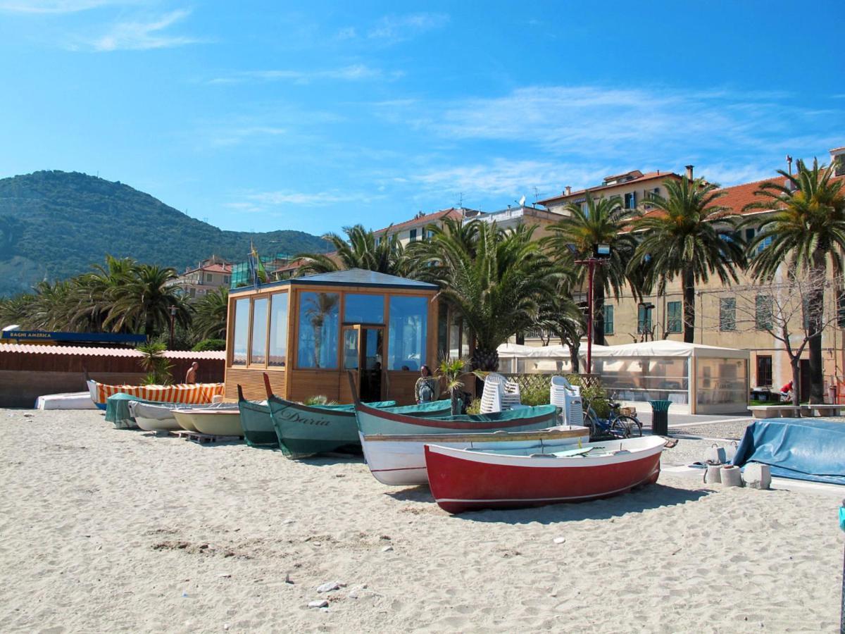 Apartment Ginevra - Flg209 By Interhome Finale Ligure Eksteriør bilde